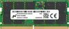Scheda Tecnica: Micron Ddr5 Modulo 32GB So Dimm 262 Pin 5600 MHz / Pc5 - 44800 Cl46 Ecc
