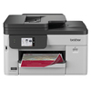 Scheda Tecnica: Brother Multifunzione Ink Mfcj5010dw A4 28ppm 250ff Fax Adf - Duplex" Stampa LAN Wifi - Inbox: 450pg Colori 700pg B,n