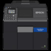 Scheda Tecnica: Epson Colorworks D6000 Dye Ink, Peeler, Disp., USB - Ethernet, Nero