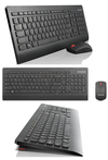 Scheda Tecnica: Lenovo Mouse 03X8238, Full-size (100%), Wireless, RF - Wireless, Black, Mouse included