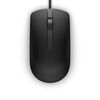 Scheda Tecnica: Dell Mouse MS116 USB Wired , Sapphire, BrownBox, Black - EPEAT, Chicony, EMEA, APJ (exclude China) MS116, Ambidextr