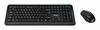 Scheda Tecnica: Targus Mouse Keyboard Full size 2.4 GHz Wireless and Combo - (NO)