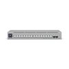 Scheda Tecnica: Ubiquiti Switch A 16-port, Layer 3 EtherlightingT with 2.5 - GbE, PoE++ output, and versatile mounting options