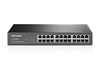 Scheda Tecnica: TP-Link Switch 24-port 10/100M 24 10/100M RJ45 ports 1U - 13-inch rack-mountable steel case