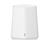 Scheda Tecnica: Netgear Router Orbi PRO WiFi 6 AX1800 SXR30, Wi-Fi 6 - (802.11ax), Dual-band (2.4GHz / 5GHz), Ethernet LAN, 5G