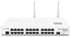 Scheda Tecnica: MikroTik Router Cloud Switch 125-24G-1S-IN with Atheros - AR9344 CPU, 128MB RAM, 24xGigabit LAN, 1xSFP, RouterOS L5