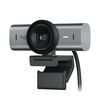 Scheda Tecnica: Logitech WebCam MX Brio 3840 x 2160 pixels USB 3.2 Gen 1 - (3.1 Gen 1) Graphite