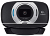 Scheda Tecnica: Logitech WebCam C615 HD C615, 1920 x 1080 pixels - 1080p,720p, 8 MP, Auto, USB 2.0, Black