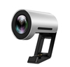 Scheda Tecnica: Yealink WebCam UVC30 8.51 MP USB 2.0 Black, Silver UVC30 - 8.51 MP, 60 fps, 720p,1080p, 3x, 2.22 - 2.22 mm, 1/60 ~ 1