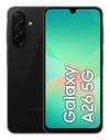 Scheda Tecnica: Samsung Galaxy A26 - 5g 256GB 8GB Black