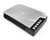 Scheda Tecnica: Plustek Scanner OpticBook A300 Plus Flatbed 600 x 600 DPI - A3 Black, Silver