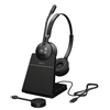 Scheda Tecnica: Jabra GN Headset Engage 55 Wireless Head-Band Office/Call - Center Black, Titanium