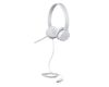 Scheda Tecnica: Lenovo Headset Headphones/ Wired Wrist Calls/Music Usb - Type-A Grey