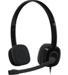 Scheda Tecnica: Logitech Headset H151 Stereo Wired Head-band Office/Call - center Black