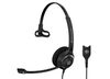 Scheda Tecnica: EPOS Headset SC 230 Head-band SC 230, Head-band - Office/Call center, Monaural, 1 m, Wired