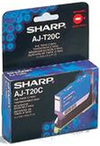 Scheda Tecnica: Sharp Cartridge Toner Cyan Inkt AJT20C Cyan, Original - Cyan, 350 sheets