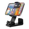 Scheda Tecnica: Logilink Sup. Porta Smartphone 4,79'' Con Rotazione - 360&deg, Nero
