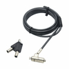 Scheda Tecnica: Dicota Security Cable Nano Lock Ultra Slim Masterkeyed - 2.5x6 Mm Slot