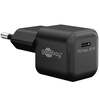 Scheda Tecnica: Goobay Alimentatore Caricatore Rapido USB-c Pd Gan - Nano 20w 3a Nero