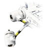 Scheda Tecnica: Mobilis Corporate Twin Securi Lock-key Cablesecurity Lock - 
