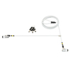 Scheda Tecnica: Mobilis Nano Slim Twin Rotating Security Lock 1x T Lock/1x - Nano