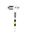 Scheda Tecnica: Mobilis Nano Slot Security Lock Rotating Head Compatible - 