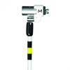 Scheda Tecnica: Mobilis Noble Wedge Slot Lock Rotating Slim - White-compatible Master Key