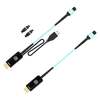 Scheda Tecnica: Techly Extender HDMI 2.0 Su Cavo In Fibra Ottica Mpo 100 M - 