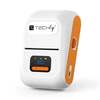 Scheda Tecnica: Techly Mini Etichettatrice Stampante Termica Bluetooth - C/display Portatile Ricarica USB-c