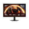 Scheda Tecnica: AOC 27 16:9 Ips 180hz 27" 1920x1080 - 