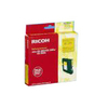 Scheda Tecnica: Ricoh Cartridge Gel Yellow Regular Yield Gel Yellow 1k - Original, Pigment-based ink, Yellow, Ricoh Aficio GX3000, G