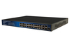 Scheda Tecnica: Allnet All Sg8926v2pm, Switch Full Managed 24 Porte - Gigabit Hpoe + 2 Porte Combo