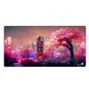 Scheda Tecnica: Sharkoon Skiller Sgp40 D4 Mouse Pad Tappetino Gaming 1000 X - 500 X 3 Mm Citta Rosa Neon