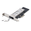 Scheda Tecnica: StarTech Rack Rimovibile Per SSD M.2 NVMe /backplane - Hot-swap PCIe X4