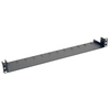 Scheda Tecnica: EAton Tripp Lite 1U Horizontal Rack Srv. Cabinet Mount - Cable Management Tray Grata Portacavi Rack Nero 1U 19
