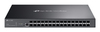 Scheda Tecnica: TP-Link Omada 32 Port 10ge Sfp+ L2+ Managed Switch, 32 10g - Sfp+ Slots, RJ45/micro USB Console Portspec: 1U 19 "rack Mo