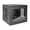 Scheda Tecnica: EAton Tripp Lite 10u Wall Mount Rack Enclosure Srv. Cabinet - W/swinging Door Acrylic Window Rack Cabinet Montaggio A Par