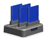 Scheda Tecnica: Datalogic 4-slot Multi-battery Charger (req. 94acc0380 - PSU Reg. Pwrc)