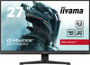 Scheda Tecnica: iiyama G2770QSU-B6 27" Qhd Fast Ips 1 Ips 2560x1440 180hz - 02ms 400cd/m