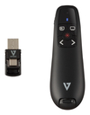 Scheda Tecnica: V7 Wireless Presenter Dual USB-c/a 2.4GHz Rf Red Laser - Pointer