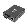 Scheda Tecnica: EAton Gigabit Multimode Fiber To Eth Ernet Media Converter - Poe+ Inter