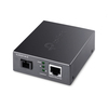 Scheda Tecnica: TP-Link 1g RJ45 To Singe Mode Converter Sc Wdm - Bi-directional Fiber