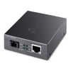 Scheda Tecnica: TP-Link Omada Wdm Bi-di Fiber Converter RJ45 To Single-mode - Sc With PoE