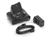 Scheda Tecnica: Zebra 1 Slot - Print Cradle Eu Pwr Plug For Zq300 S USB Cab+USB Adapt