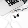 Scheda Tecnica: Compulocks K-slot Coiled Cable Lock Laptops Notebooks - 