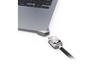 Scheda Tecnica: Compulocks Ledge MacBook Air2022 M2 T-slot Lock Adapt Keyed - Cbl Lock Silver