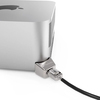 Scheda Tecnica: Compulocks Mac Studio Secure Lock Slot Adapter - With Key Lock