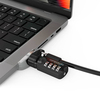 Scheda Tecnica: Compulocks MacBook Pro 14" edge ock Adapter - +combination ock Siver
