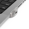 Scheda Tecnica: Compulocks MacBook Pro 16" 2021 edge ock Adapter - Siver