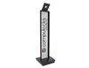 Scheda Tecnica: Compulocks Brandable VESA Mount Security Floor Stand Black - - TilTBle display